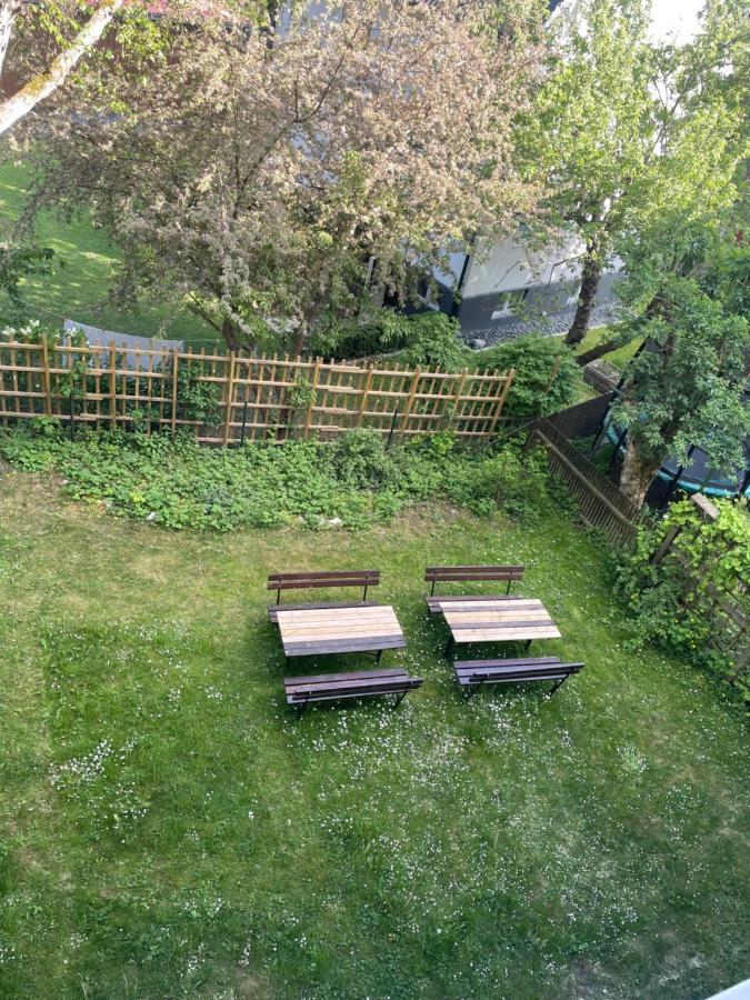 Topp Laegenhet 3A Apartment Стокхолм Екстериор снимка